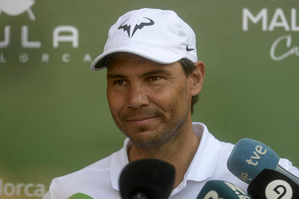 La Universidad Politécnica nombrará a Rafa Nadal doctor honoris causa en marzo próximo
