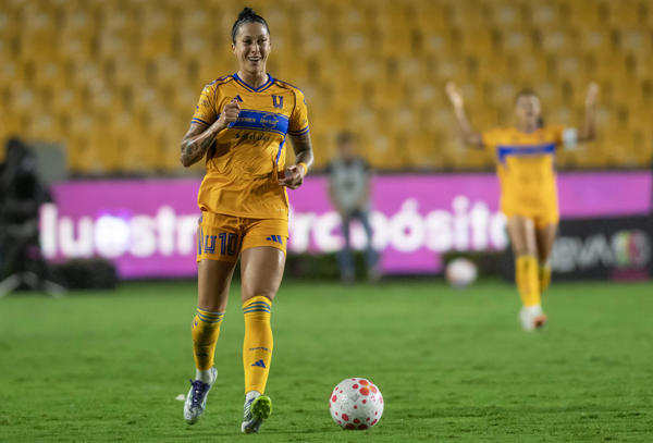 El Tigres De Jenni Hermoso Visita Al Juárez, En Busca De Seguir Como Líder En El Apertura