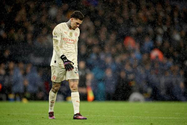 El City Vende A Ederson Al Fenerbahçe Por 14 Millones