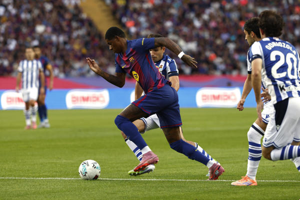 2 1. Vuelve Lamine Para Convertir Al Barça En El Nuevo Líder De Laliga