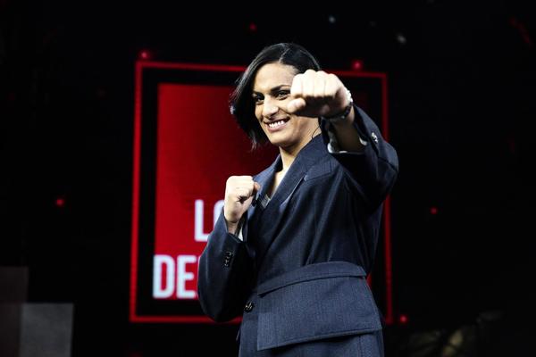 La Boxeadora Argelina Imane Khelif Recurre Al Tas Contra Los Controles De Sexo