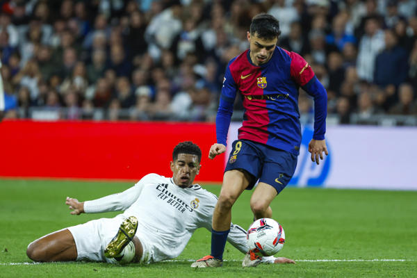 El Clásico Se Jugará El Domingo 26 De Octubre A Las 16.15h En El Santiago Bernabéu