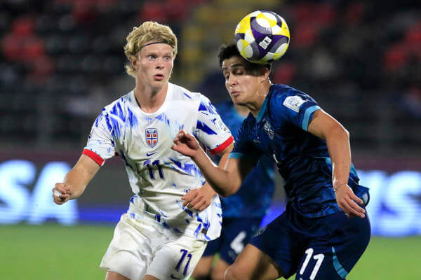 0 1. Noruega Elimina A Paraguay Y Se Enfrentará Con Francia En Cuartos De Final