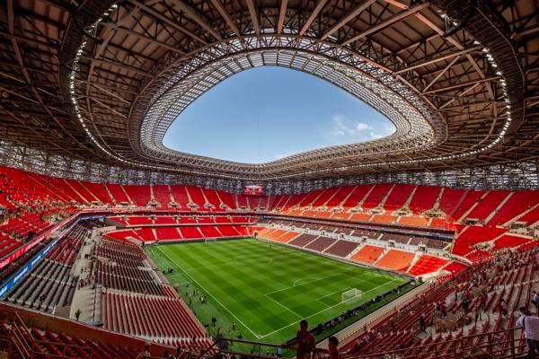 La plaza de África para el torneo de repesca intercontinental se decidirá en Marruecos