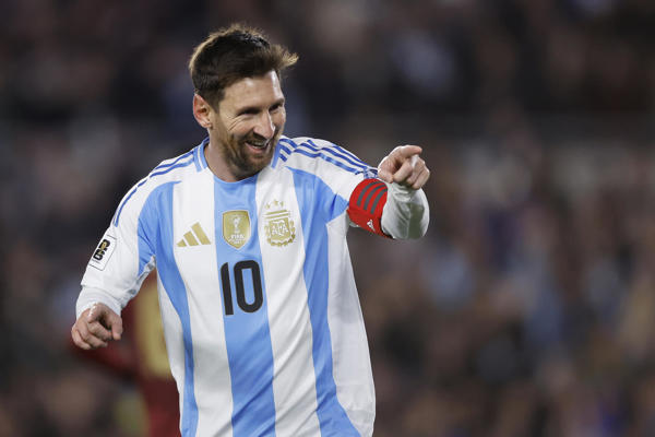 Messi Anuncia La 'copa Messi': Un Torneo En Diciembre Entre Las Mejores Canteras Del Mundo