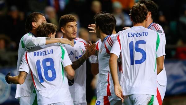 1 3. Italia Se Agarra A La Repesca