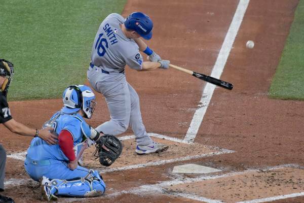 1 3. Los Dodgers Llevan La Serie Mundial Al Séptimo Y Decisivo Partido