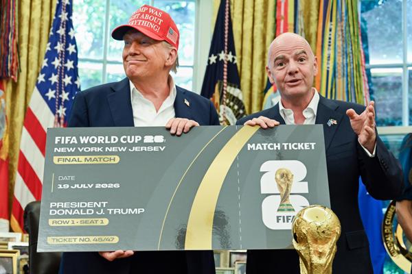 El Mundial de 2026 ya ha vendido más de 1 millón de entradas en 212 países