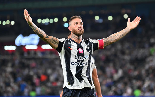 Los Rayados de Sergio Ramos contra el Tigres de Ángel Correa en el derbi regio