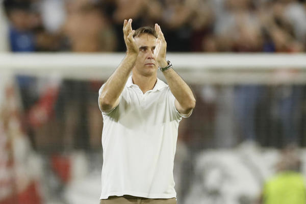 Catar, dirigida por el español Lopetegui, disputara su segundo Mundial consecutivo