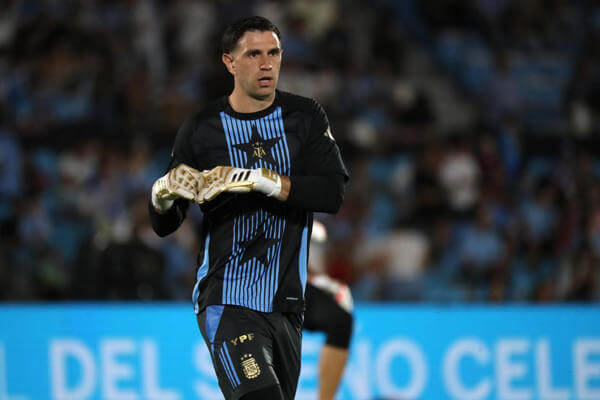 Emiliano Martínez, Duda Para El Burnley Y Para Duelos Internacionales De Argentina