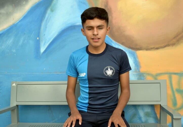 Alumno BUAP va a los Parapanamericanos 2025