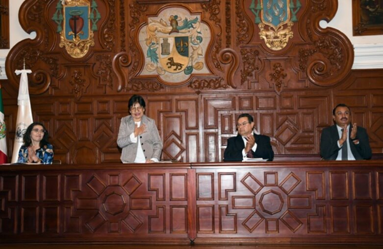 BUAP, sede de Jornadas Archivísticas RENAIES