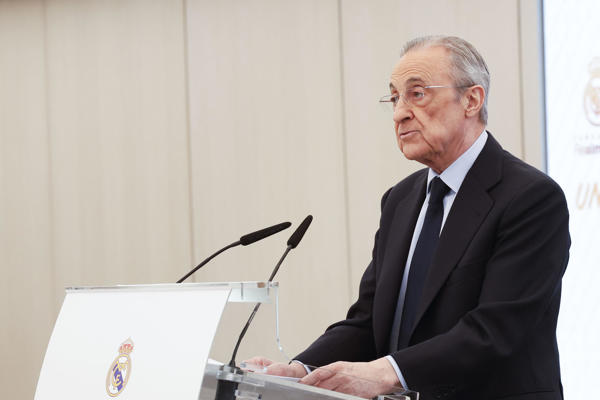 R. Madrid vuelve a mostrar rechazo a partido de Miami ante el Consejo Superior de Deportes