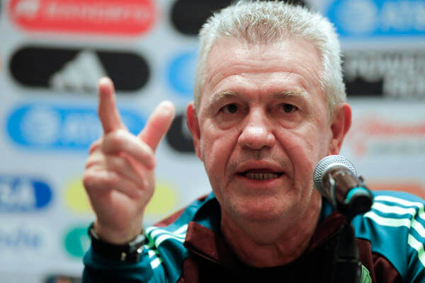 Javier Aguirre dice que el gran nivel de Ecuador llevará al límite a México