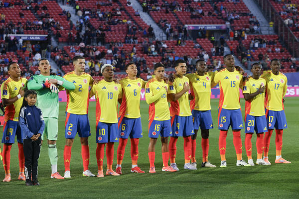 Colombia y Francia buscan un podio que repare sueños rotos y los reivindique