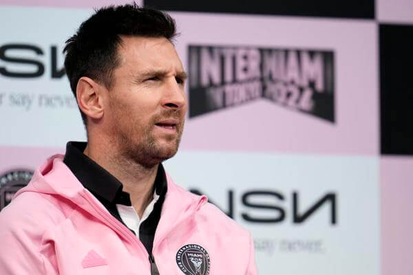 Messi Despide A Miguel Ángel Russo, El Fallecido Entrenador De Boca Juniors
