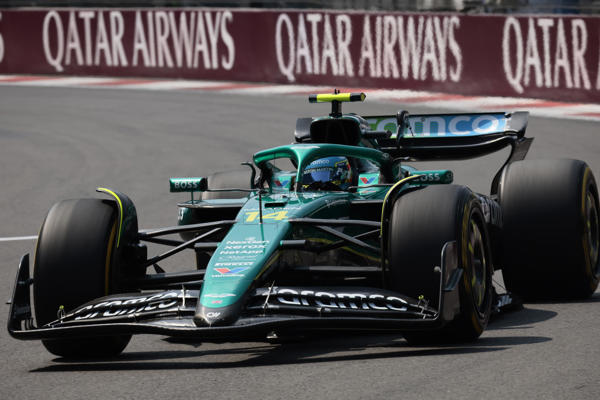 Alonso Abandona En México