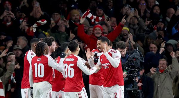El Arsenal somete al Bayern