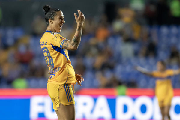 La final mexicana plantea mano a mano de españolas entre Tigres y América