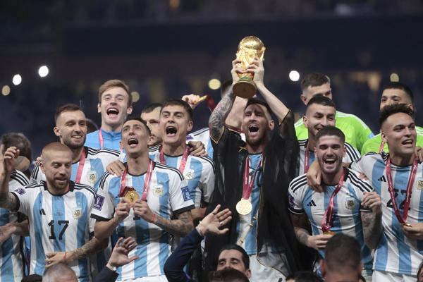 Argentina y España se enfrentarán el 27 de marzo en la Finalissima