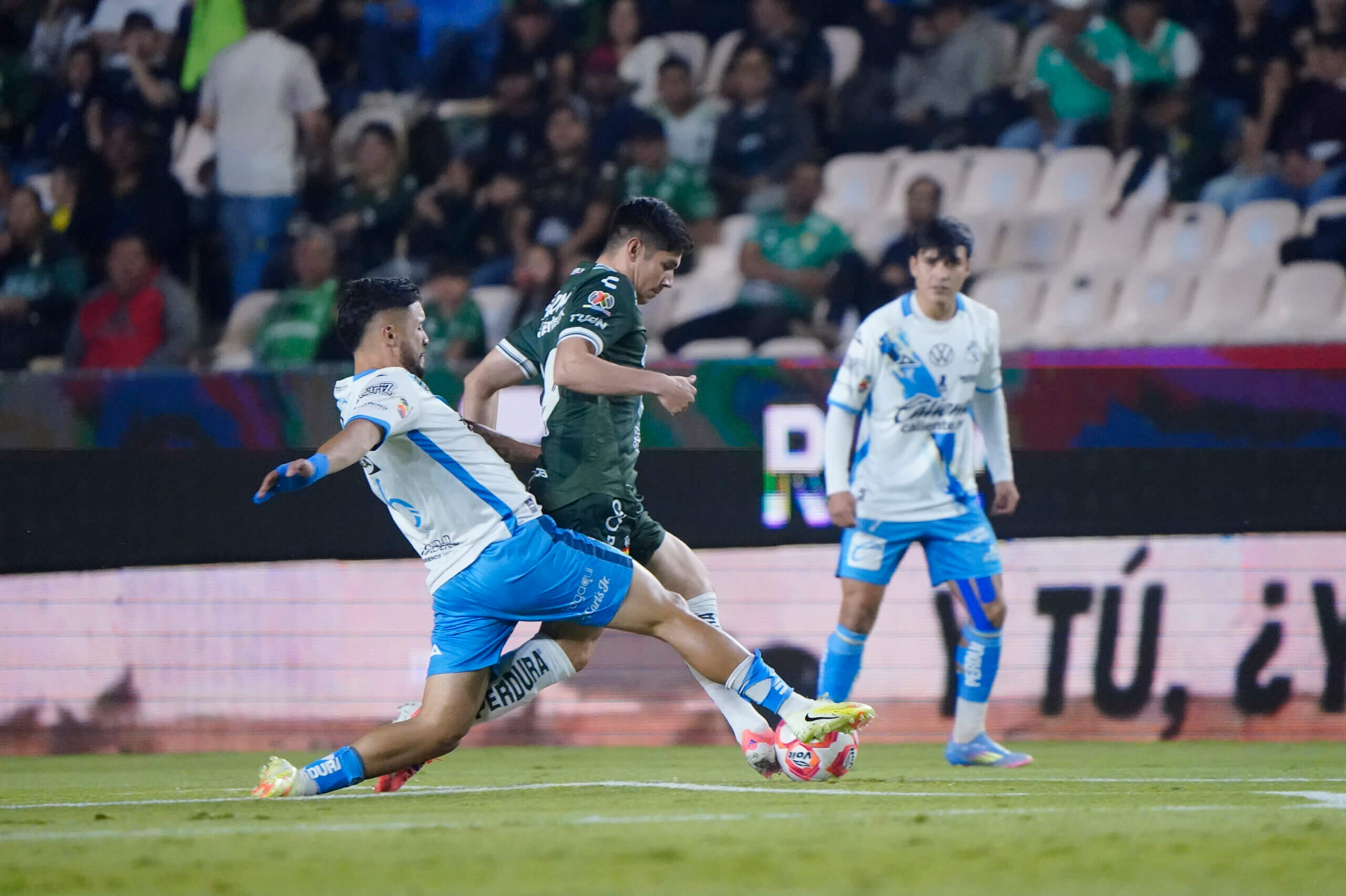 La Franja termina el torneo con victoria en León.