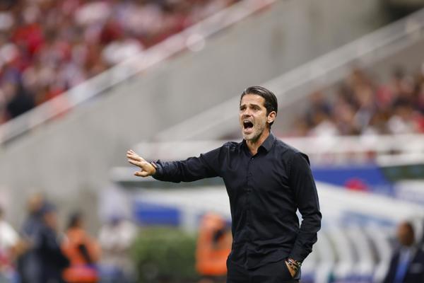 Liga Mx: Guadalajara Necaxa
