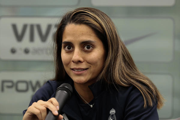 Robles promete que México afrontará con “hambre insaciable” lucha por cupo en Brasil 2027
