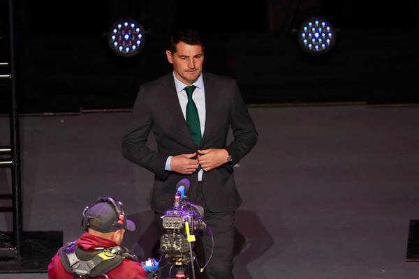 Iker Casillas asegura haberse inspirado en el Brasil de Dunga, campeón mundial de 1994