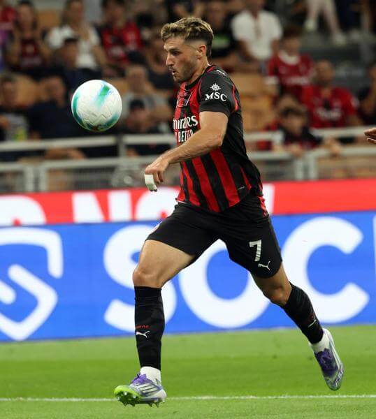 El Mexicano Santiago Giménez, Baja Por Lesión En El Tobillo