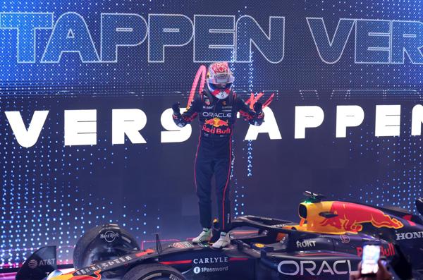 Verstappen Pone Patas Arriba El Mundial Y Sainz Araña Un épico Podio