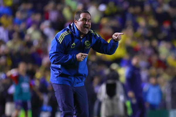 André Jardine descarta que su América sea favorito sobre el Monterrey de Sergio Ramos