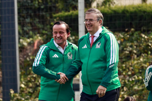 La selección mexicana y el distintivo Hecho en México sellan su alianza de cara al Mundial