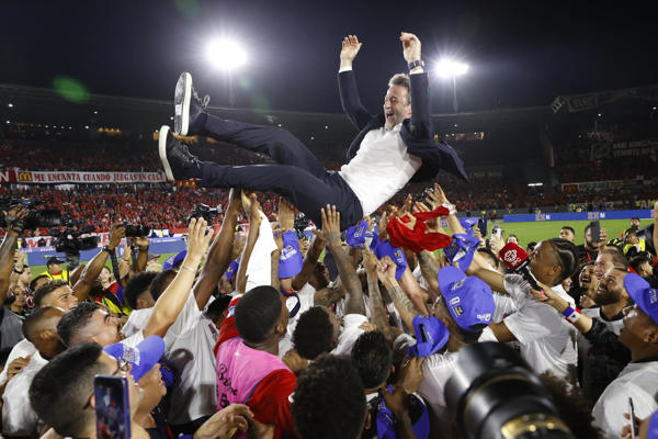 La selección de Panamá se clasifica a su segundo mundial de mayores