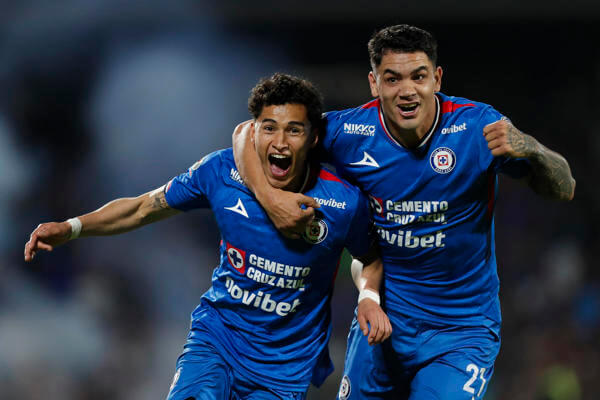 Cruz Azul Se Cita Con Tigres En Las Semifinales Del Torneo Apertura Mexicano