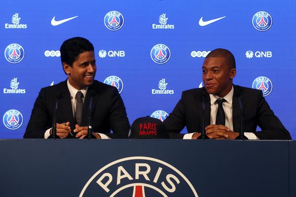 Mbappé Y El Psg, Citados Ante Un Tribunal Laboral En París El 17 De Noviembre