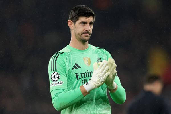 Courtois Y Witsel, En La Lista De Bélgica Contra Kazajistán Y Liechtenstein
