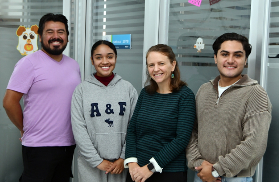 Colaboración entre la BUAP y la University of Texas