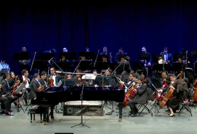 Celebra la Orquesta Sinfónica de la BUAP su 20 aniversario