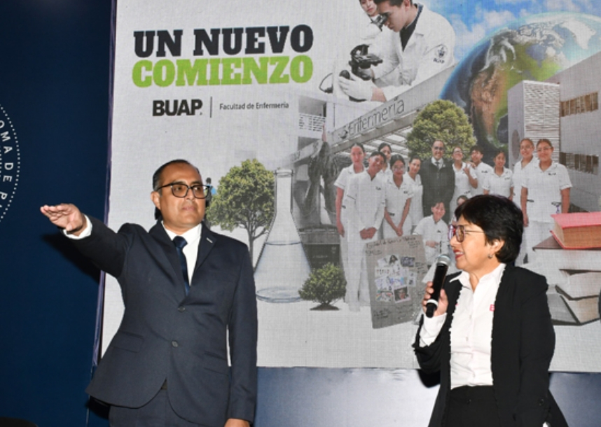 Enfermería se distingue por su responsabilidad social