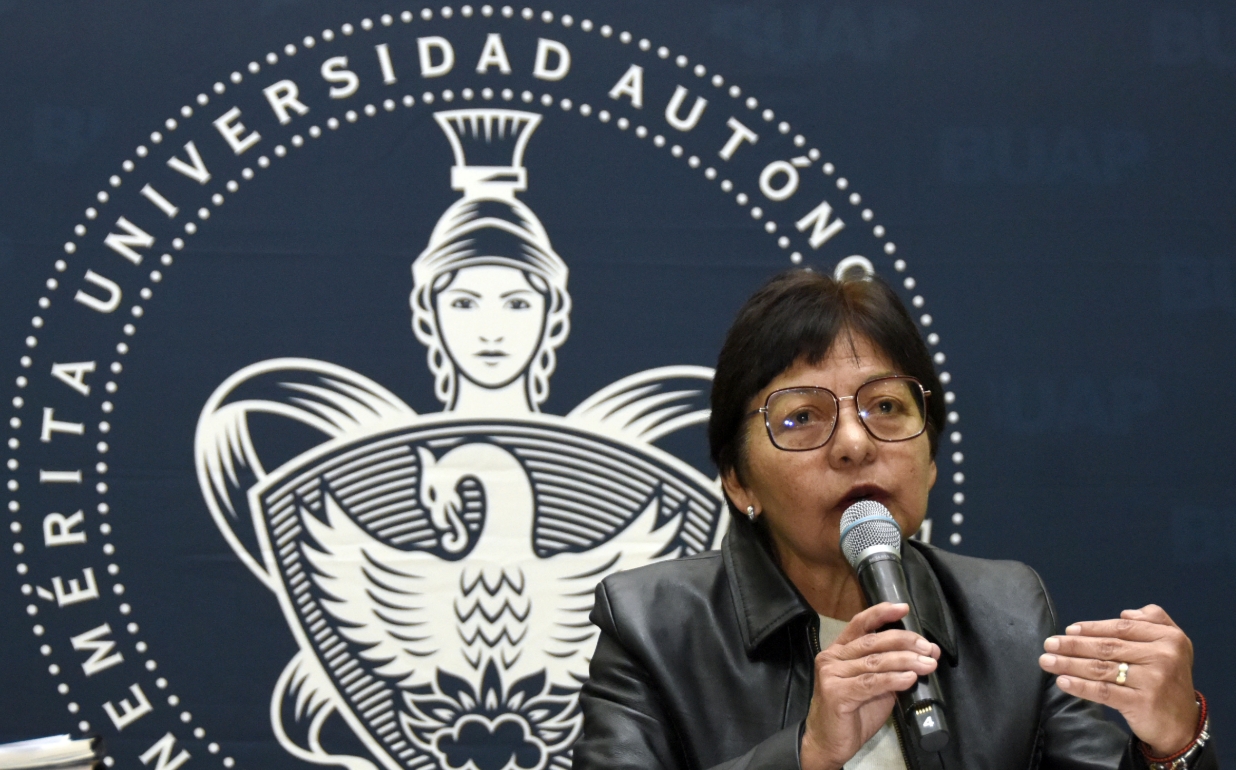 Llama la Rectora Lilia Cedillo al compromiso y al trabajo conjunto