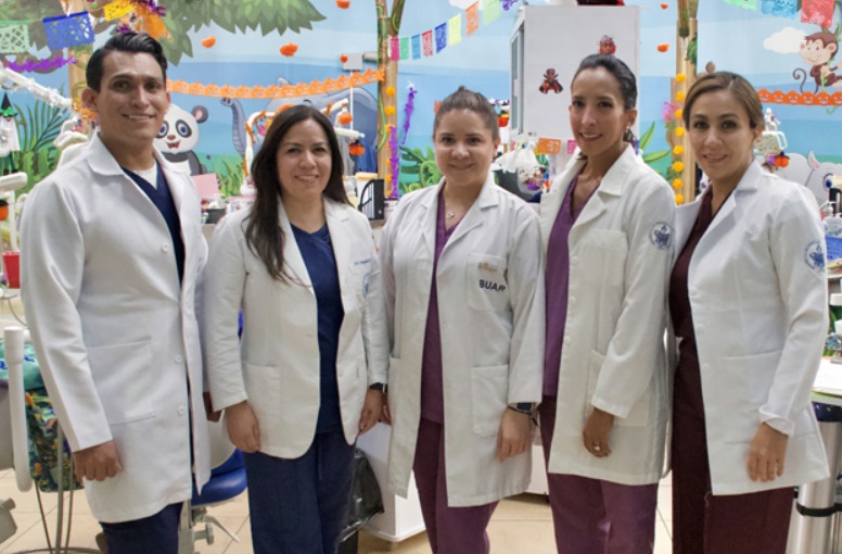 Buscan mejorar la atención dental en pacientes pediátricos