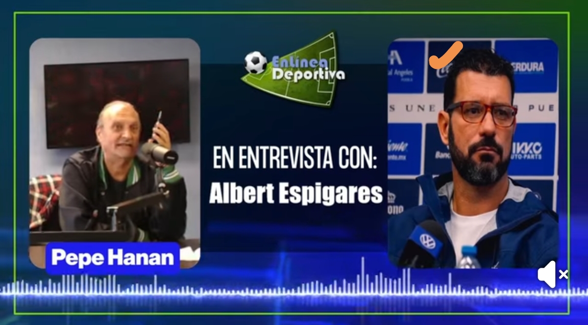 Las dudas las disiparemos con mucho trabajo: Espigares