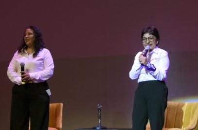 El medio digital aísla y deshumaniza: Olimpia Melo