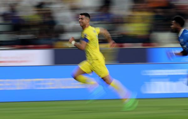 Cristiano Ronaldo afirma que “es más fácil marcar en España que en Arabia Saudí”