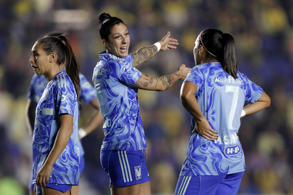 Tigres empata un partido imposible y deja con mal sabor de boca al América