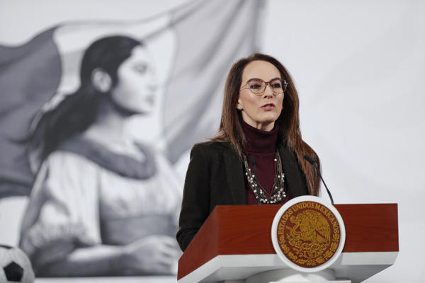 México presenta el “Mundial Social” que busca incentivar turismo, deporte y cultura