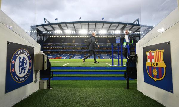 El Barça vuelve a Stamford Bridge, donde no sabe perder