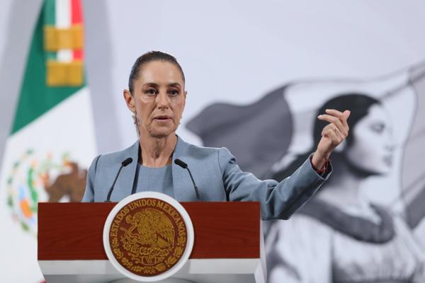 Sheinbaum analiza asistir al sorteo del Mundial de Fútbol en Washington