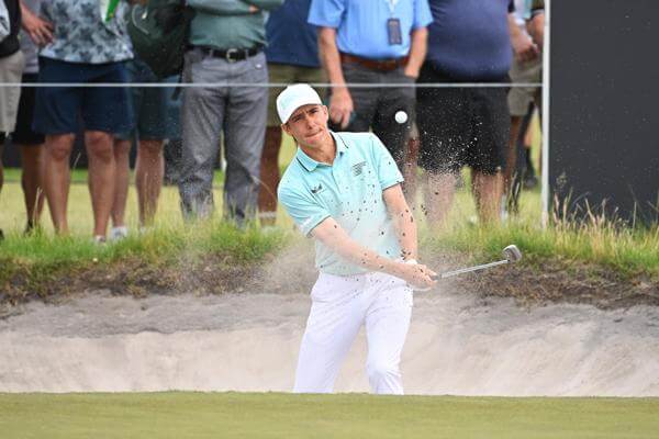 El mexicano Carlos Ortiz baja al cuarto puesto en el Abierto de Australia